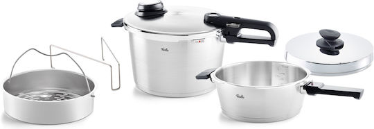 Fissler Vitavit Premium Set Quattro 8lt + 4lt