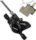 Shimano BR-MT200 Frână disc mecanică bicicletă