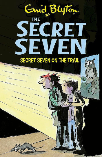 Secret Seven, Secret Seven On The Trail
