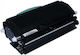 Συμβατό Toner για Laser Εκτυπωτή Lexmark E360H11E 9000 Σελίδων Μαύρο