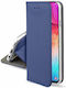Smart Magnet Book Πλαστικό Μπλε (Galaxy A03s)