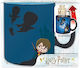 Abysse Harry Potter - Expecto Patronum Heat Change Κούπα Κεραμική Μπλε 460ml