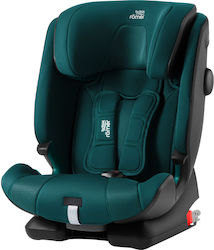 Britax Romer Καθισματάκι Αυτοκινήτου Advansafix i-Size 9-36 kg με Isofix Atlantic Green