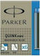 Parker Quink Ανταλλακτικό Μελάνι για Στυλό σε Μ...