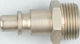 Unimac 42530 Connector With Male Thread 3/8"
