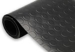 WonderFloor Plastic Floor Tile 1mm Black 2-meter (square)