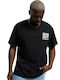 Oldschool T-shirt Μαύρο