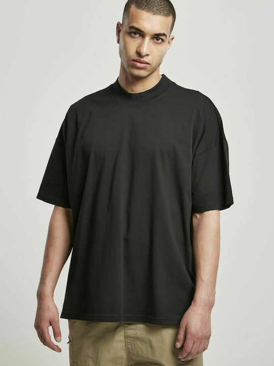 T-shirt Μαύρο