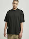 T-shirt Μαύρο