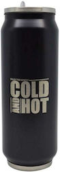 Ankor Cold And Hot 500ml Schwarz Ankor Cold And Hot 500ml Schwarz