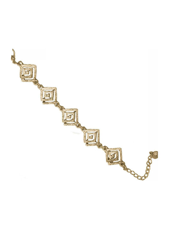 Bracelet Gold Plated