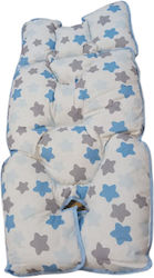 Bebekevi Car Seat Cover Light Blue