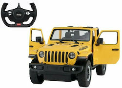 Rastar Jeep Wrangler Rubicon Remote Controlled Car 2WD 1:14