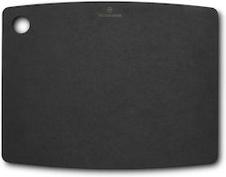 Victorinox Rectangular Paper Chopping Board Black 36.8x28.5cm