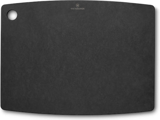 Victorinox Kitchen Series Schneidebrett Papier Schwarz 44.4x33cm 1Stück