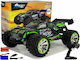 Lean Toys Remote Controlled Car Crawler Green
