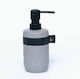 Palamaiki BA-D3 Επιτραπέζιο Dispenser Πλαστικό Γκρι