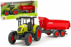 Group Operation Τρακτέρ με Καρότσα Tractor 1:16 Pickup Truck for 3++ Years WY900B