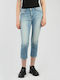 Drew Women's Jean Trousers in Straight Line