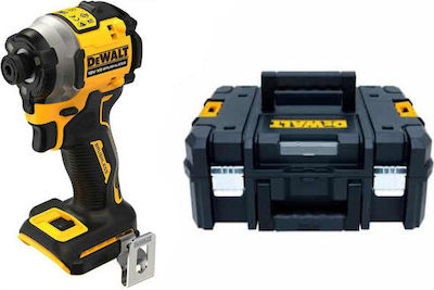 Dewalt Παλμικό Κατσαβίδι Μπαταρίας Brushless 18V Solo