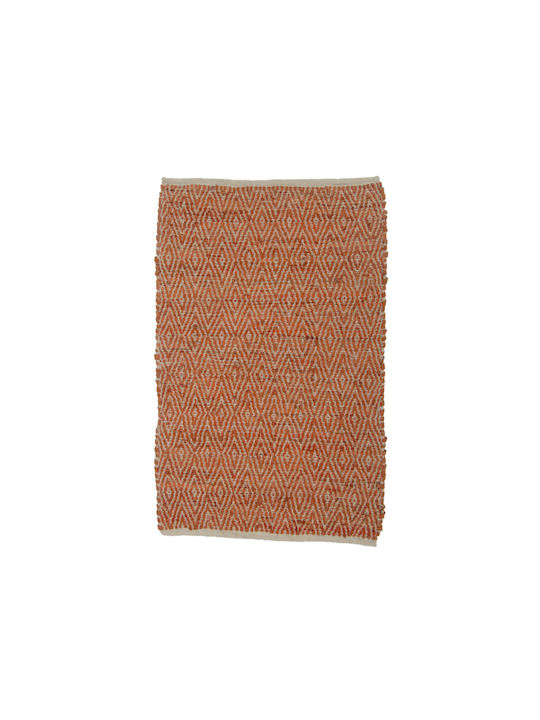 InTheBox Rombo Rug Rectangular Summer Leather B...