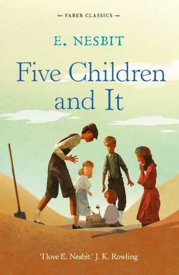 Five Children and It Five Children and It