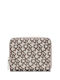 DKNY Bryant Sm R831J656 Small Women's Wallet Beige/Brown R831J656-NHJ