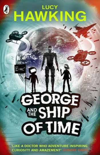 George and the Ship of Time George and the Ship of Time