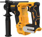 Dewalt Ciocan rotopercutor Săpător Cu baterie 12V Solo cu SDS Plus