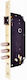 Gevy Recessed Lock Gold