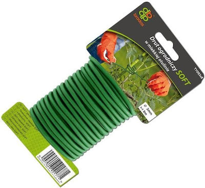 Bradas TYDS4X6 Plastic Twist Twist Tie sârmă 6m