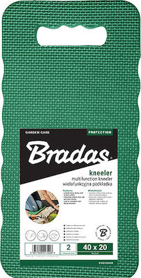 Bradas Garten Sitz PVC-Knieschoner 40x20cm POD150GR