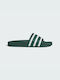 Adidas Adilette Slapi bărbați Collegiate Green