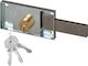 Cisa Eingelassene Schloss Rollo mit Zentrum 60m...