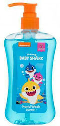 PinkFong Kids' Soap Baby Shark in Gel Form 250ml