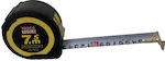 Pasco Tape Measure with Auto-Rewind 25mm x 7.5m