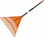 Bradas KT-CX24B-M Lawn Rake with Handle