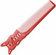 YS Park YS-209 Hair Brush Red 20.5cm