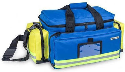 Elite Bags Emergency's Medical Insulated First Aid Bag Blue EM13.056