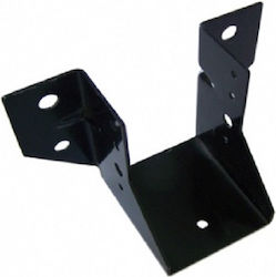 Vasmetal Beam Shoe for Pergola Νο 5 made of Metal 1pcs Isia Vasmetal Beam Shoe for Pergola Νο 5 made of Metal 1pcs Isia