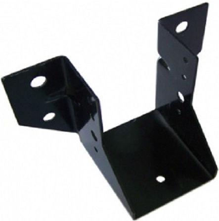 Vasmetal Beam Shoe for Pergola Νο 8 made of Metal 1pcs with 22% Slope