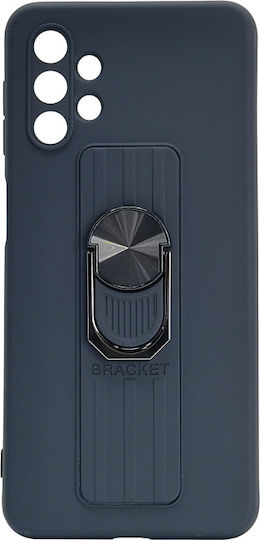 Powertech Back Cover Silicon Albastru (Galaxy A32 5G - Galaxy A32 5G)