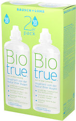 Bausch & Lomb Biotrue Contact Lens Solution 2x3...