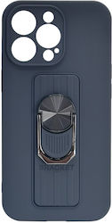 Powertech Back Cover Albastru închis (iPhone 13 Pro) Powertech Back Cover Albastru închis (iPhone 13 Pro)