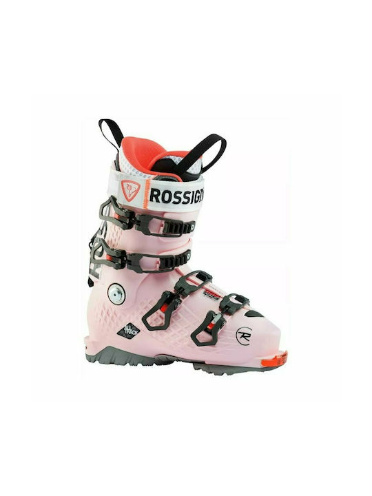 Rossignol Alltrack Elite 110 Γυναικείες Μπότες Σκι Ροζ Rossignol Alltrack Elite 110 Γυναικείες Μπότες Σκι Ροζ