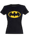 DC Batwoman T-shirt Black