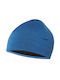 Thermowave Beanie Unisex Wendbar Beanie Gestrickt in Blau Farbe