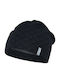 Thermowave Knitted Beanie Cap Black