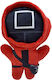 Plüsch Squid Game Squid Games Quadrat 20 cm