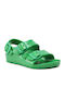 Kids' Sandals Milano Eva Anatomic Green